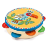 DJECO Djeco Játékhangszer - Csörgődob - Tambourine