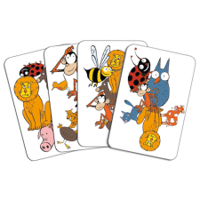 DJECO Djeco Kártyajáték - Gyors kapcsoló - Bataflash társasjáték