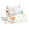 DJECO Djeco: Pomea Mealtime set