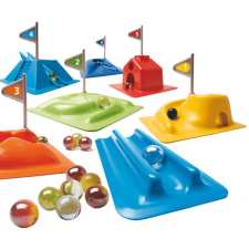 DJECO Djeco Társasjáték - Golfy - Minigolf kreatív és készségfejlesztő