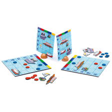 DJECO Djeco Társasjáték klasszikus - Torpedó - Naviplouf társasjáték