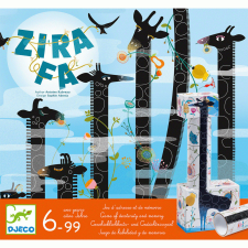 DJECO Djeco Társasjáték - Zsiráfia - Zirafa társasjáték