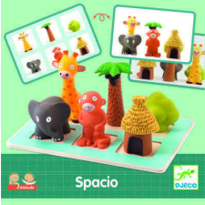 DJECO Eduludo Space Game, Djeco kreatív és készségfejlesztő