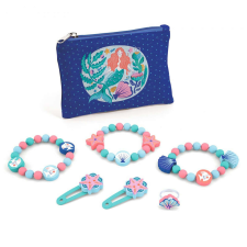 DJECO Ékszerkészlet - Lilla-Róza - Lilarose&amp;- 039;s jewelry ékszer szett