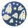  Djeco Falmatrica - Űrutazás - Space mission