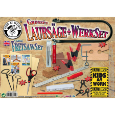 DJECO Famegmunkáló készlet LX 02 barkácsolás