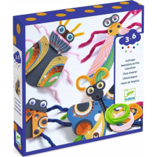 DJECO Fűzős Játék - Meglepkés (DJ08982) kreatív és készségfejlesztő