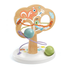 DJECO Golyópálya a legkisebbeknek - BabyTree - Djeco kreatív és készségfejlesztő