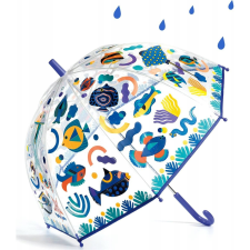 DJECO Gyönyörű dizájnos esernyő - Óceán (DD04710) kreatív és készségfejlesztő