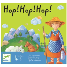 DJECO Hop! Hop! Hop! DJ08408 társasjáték