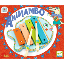  Djeco Játékhangszer - Xilofon puzzle, kirakós