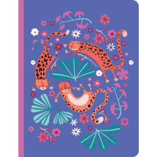  Djeco Jegyzetfüzet - Asa notebook füzet