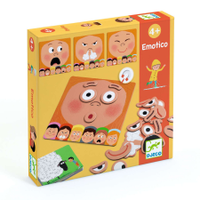 DJECO Joc logika Woodanimo, Gyerekek oktatójáték