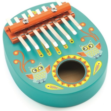 DJECO kalimba (DJ06019) kreatív és készségfejlesztő