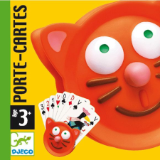 DJECO Kártyatartó - Card holder - Djeco kártyajáték