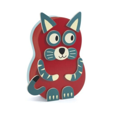 DJECO Képkirakó - Állatkák - Animo- DJECO puzzle, kirakós