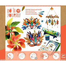 DJECO Kreatív DIY Nature játék, Djeco kreatív és készségfejlesztő