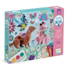 DJECO Kreatív műhely - Tündérdoboz - Fairy Box - Djeco