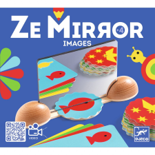DJECO Kreatív tükörjáték Ze mirror Images, Djeco kreatív és készségfejlesztő