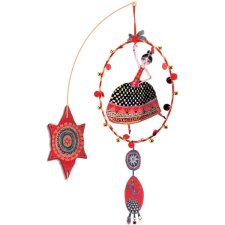  Djeco: Little Big room Álomőrző függődísz - Táncosnő - Flamenco kreatív és készségfejlesztő