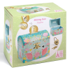  Djeco: Little Big room Persely - Balerina kincsesláda - Ballerina - FSC MIX