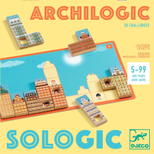 DJECO Logikai játék Archilogic Djeco oktatójáték