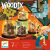 DJECO Logikai játék - Fa ördöglakatok - Woodix