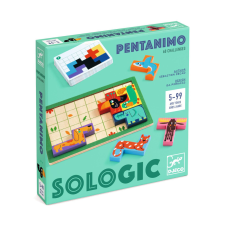  Djeco Logikai játék - Hétszer öt - Pentanimo társasjáték
