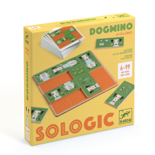 DJECO Logikai játék - Kutyagoló társasjáték