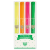 DJECO : Lovely Paper Szövegkiemelő toll készlet 4 neon színben - 4 neon highlighters