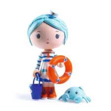 DJECO Marinette hercegnő és Scouic játékfigura