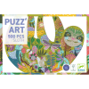 DJECO Művész puzzle - Lajhár, 500 db-os - The sloth