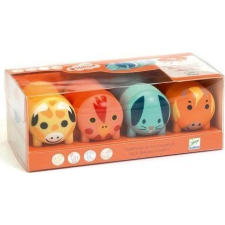 DJECO Nyomdakészlet Kiskezes (DJ09011) kreatív és készségfejlesztő