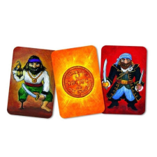 DJECO Piratatak - gyűjtögetős kártyajáték - Djeco kártyajáték
