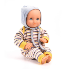 Djeco: Pomea Djeco Játékbaba - Kanári, 32 cm - Canary baba