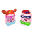 DJECO Portré mágnes játék, Djeco