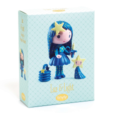 DJECO Princess Star, Luz és Light játékfigura