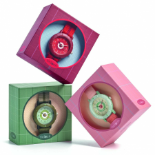 DJECO Purple Flash karóra, Djeco karóra