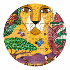 DJECO Puzz'Art Lion Puzzle, Djeco puzzle, kirakós