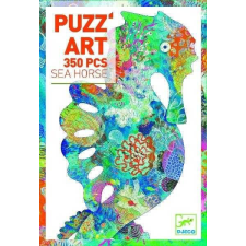 DJECO Puzz'Art Seahorse Puzzle, Djeco puzzle, kirakós