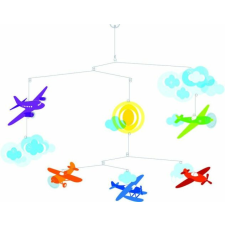 DJECO Repülők-Flight - Függődísz - Djeco gyerekszoba dekoráció