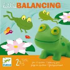 DJECO Társasjáték - Egy kis egyensúlyozás társasjáték