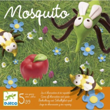 DJECO Társasjáték - Szúnyog - Mosquito- DJECO társasjáték