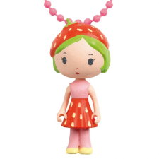 DJECO Tinyly Berry medál nyaklánc, Djeco medál