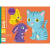 DJECO Toddler Little Match kártyajáték, Djeco