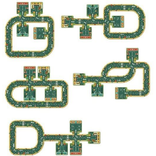 DJECO Utak (3070900071629) puzzle, kirakós