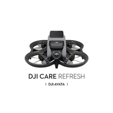 DJI Care Refresh 1-Year Plan (DJI Avata) EU drón