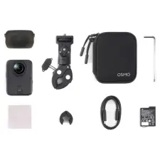 DJI Osmo 360 II Limitless Riding Combo sportkamera