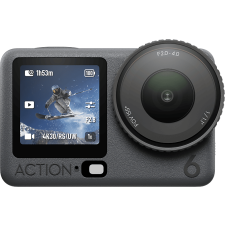DJI Osmo Action 6 Standard Combo akciókamera sportkamera