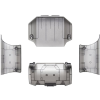 DJI Robomaster S1 Chassis Armor Kit